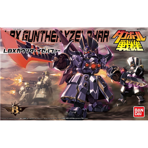 [LBX044] LBX Gaunta-Izerufa