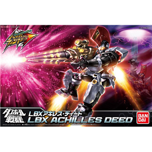 [LBXHF005] Hyper Function LBX Achilles Deed