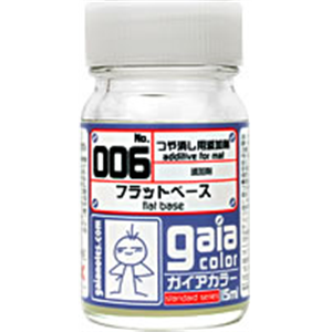 [G006] 006 Flat Base