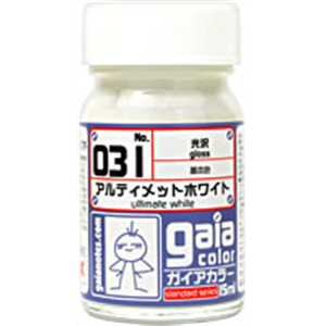 [G031] 031 Ultimate White