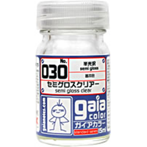 [G030] 030 Semi Gloss Clear