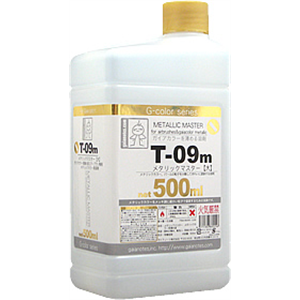 [GT-09M] Metallic Master (500ml.)