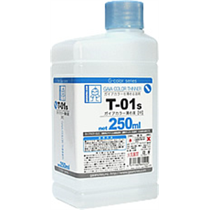 [GT-01S] Color thinner Gaia (250ml.)