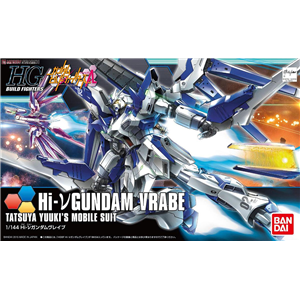[HGBF28] HG Hi-Nu Gundam Brave