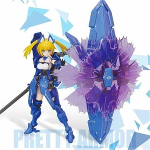 [PA01] Pretty Armor Saber.F