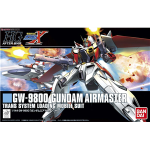[HGAW184] Gundam Airmaster
