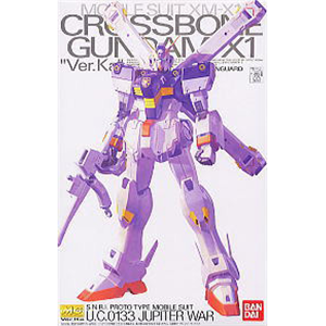 [bandai 114] MG Cross Bone Gunda, X-1 Ver.Ka