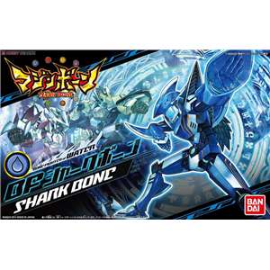 [MB02] BF Shark Bone