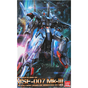 [DB40] RE1/100 Gundam Mk-III