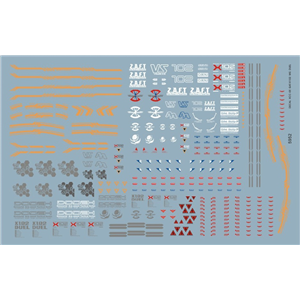 [DCW5952] MG Duel Gundam Assaultshroud