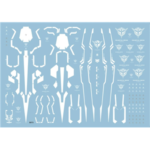 [DCW5073] MG 00Q GN Sword Full Saber