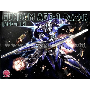 [DMHG04] AGE-1 Razor