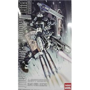 [HGTB02] FA-78 Full Armor Gundam Thunderbolt Ver.