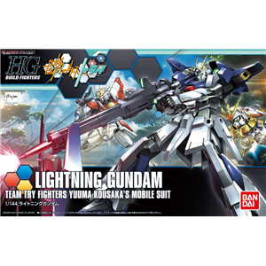 [HGBF20] Lightning Gundam