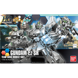 [HGBF21] Gundam Ez-SR