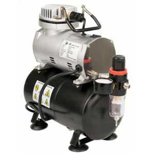 [AP04] Air Pump AS-186 + Air Buush HD-130