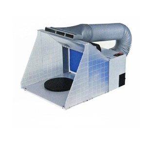 [AP05] spray booth HS-E420K