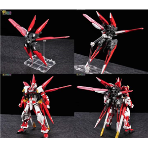 [EW01] Flight Backpack (For 1/100 Gundam Astray)