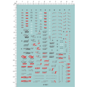 [DCW61851] MG GX-9900 X