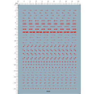 [DCW880R] MG incom vp caution danger