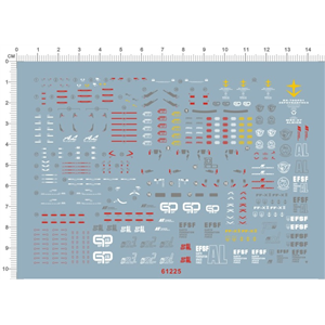 [DCW61225] RG RX-78 GP01