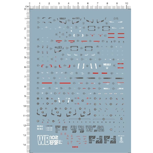 [DCW5908] RG RX-78-2 Gundam