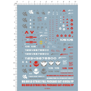 [DCW61854] MG Build Strike