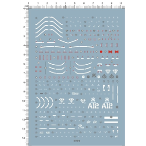 [DCW5906] RG MS-06S ZAKU II