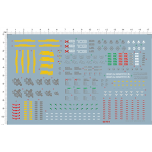 [DCW60791] MG Buster