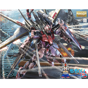 [Bandai 01] MG Strike Rouge Otori Equipment Ver.RM