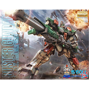 [bandai 10] MG Buster Gundam