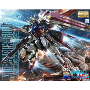[bandai 07] MG Aile Strike Gundam Ver.RM