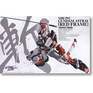 [bandai 26] Gundam Astray Red Frame