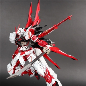 [DB8806] MG Astray Red Frame Flight Pack