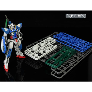 [FPM01] FPM : RG 1/144 Exia R3 MB Ver. [Part]