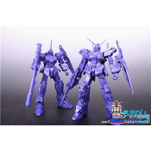 [ST01] Unicorn Gundam (Destroy Mode + Unicorn Mode)
