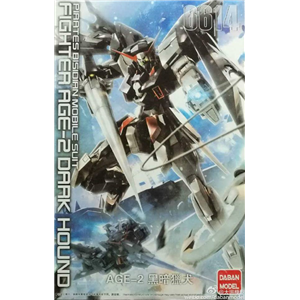 [DB14] MG 1/100 AGE-2 Dark Hound 