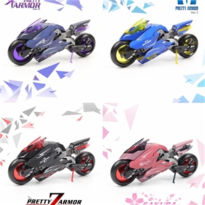 [PA04-SET] PrettyArmor Paver-4  SET