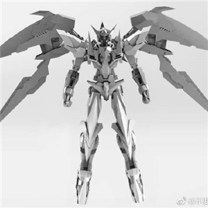 [MX02] MG Exia Dark Matter