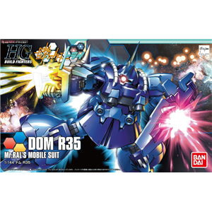 [HGBF41] HG Dom R35
