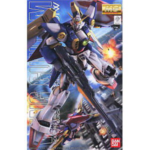 [bandai 72] MG Wing Gundam