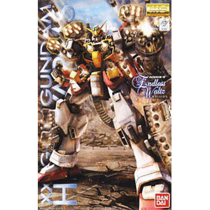 [bandai 65] MG Gundam Heavyarms EW.