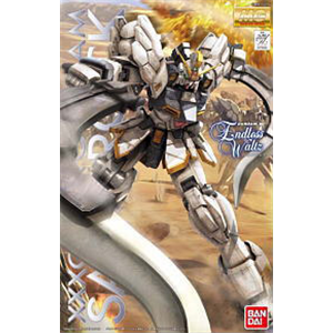 [bandai 66] MG Gundam Sandrock EW.