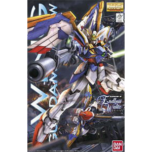 [bandai 68] MG Wing Gundam EW.