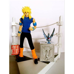 [JM01] Saint Cloth Myth Cygnus Hyoga Clothes Ver.