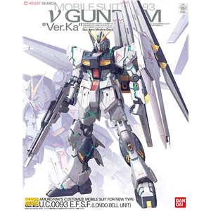 [bandai 24] RX-93 Nu Gundam Ver.Ka