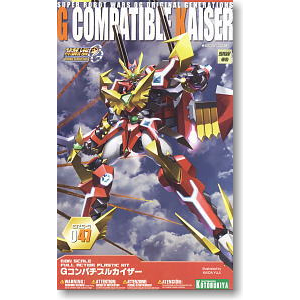 [KP165] G-COMPATIBLE KAISER