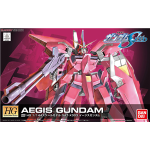 [SEEDR05] HG Aegis Gundam