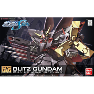 [SEEDR04] HG Blitz Gundam