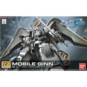 [SEEDR06] HG Mobile Ginn
